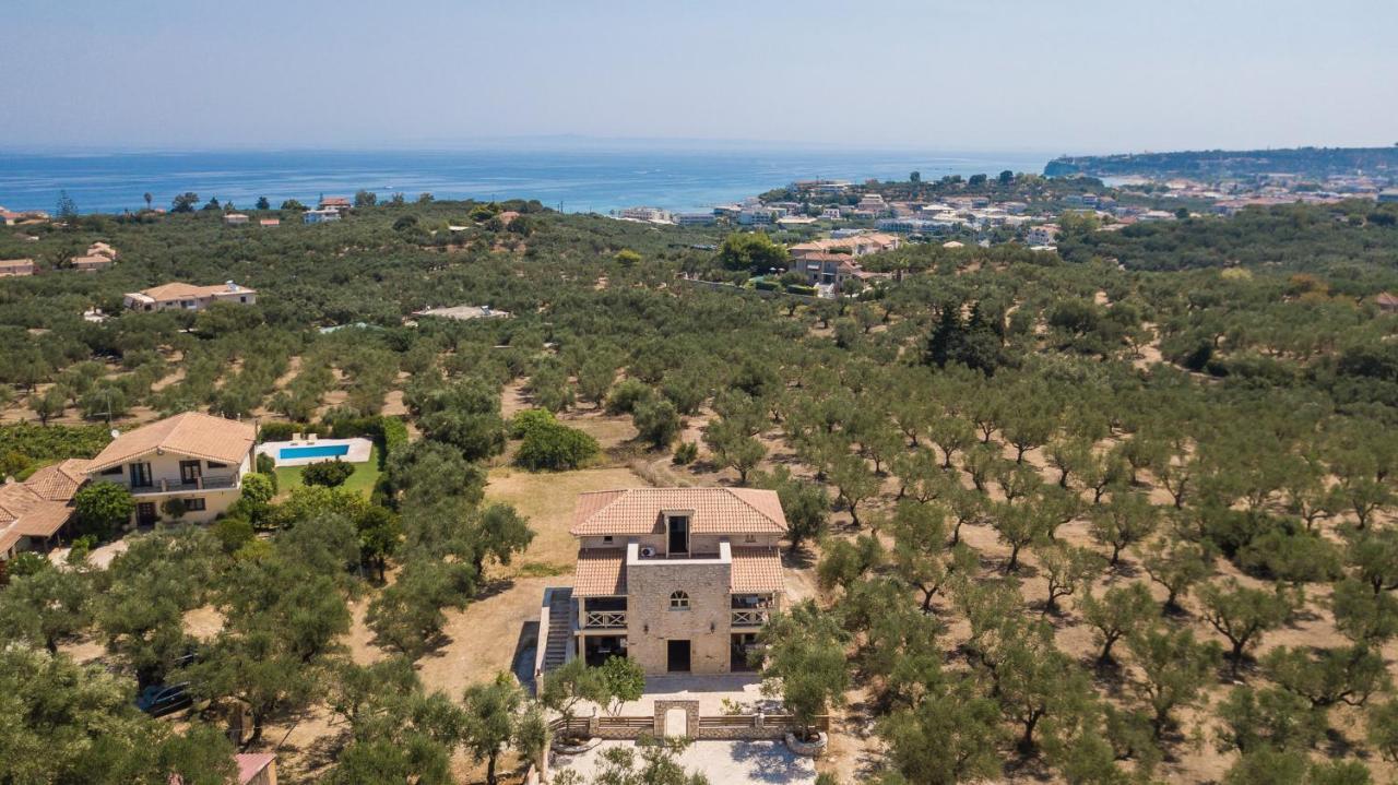 Elianthos Stone Planos
